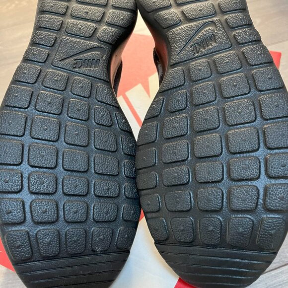 Nike Roshe One KJCRD Men's Running Shoe. Sz10 Grey/Black - Picture 5 of 6